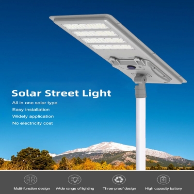 What Issues Need To Pay Attention To When Purchasing Smart Solar Street Lamp Series？